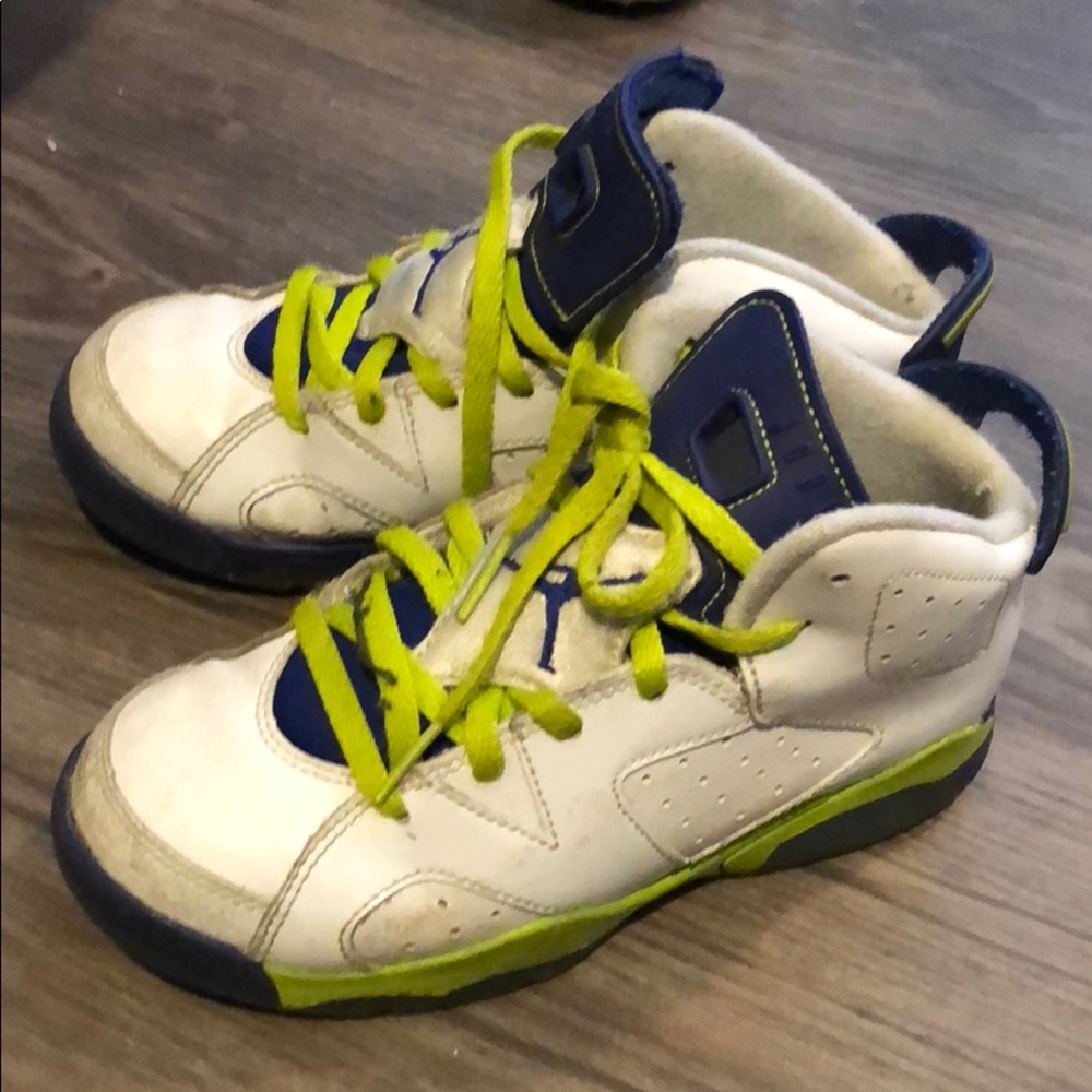 Kid’s Jordan Shoes
